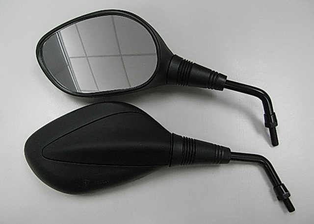 Back Mirrors : Model : Agility R16 50/125/150 & Super 8 50/125 OEM No. ...
